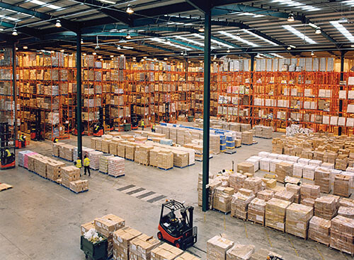 Warehousing & Distribution